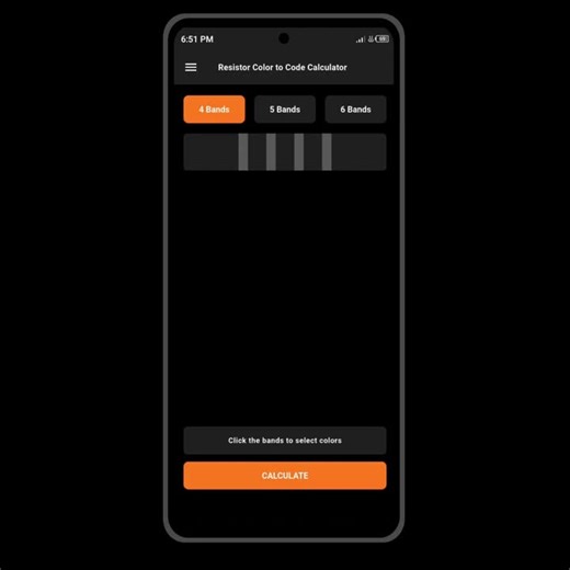 Resistor Color Code Calculator App: A New Tool for Electronics | David Yamah (GMNSE) posted on the topic | LinkedIn