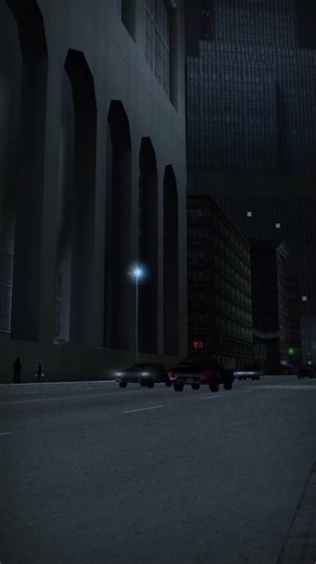GTA 3 was one of the first games I ever fell in love with. This dark Liberty City vibe instantly takes me back to my carefree childhood days... 🏙️✨ Rate the vibe? 👇🩵 #gta3 #libertycity #nostalgia #childhoodmemories #ambientmusic
