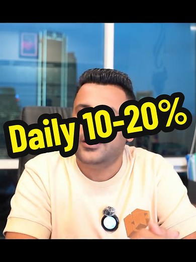 "This content is for educational purposes only, not financial advice. ...