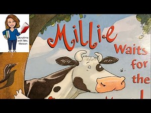 Millie Waits for the Mail: Kids Read Aloud