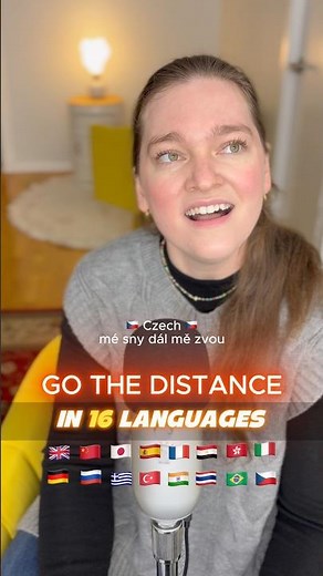 [Multilingual Cover] Go The Distance - Hercules (In 16 Languages!)