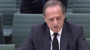 BBC chairman Richard Sharp on Boris Johnson loan claims