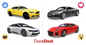 Which of these sports coupé's would be your ideal drive this weekend? Check them out on our New Car Showroom 🚘 👉 https://www.donedeal.ie/new-cars | DoneDeal