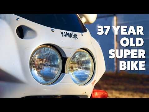 Will the FZR 1000 Ever Run Normal?