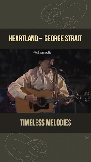 Heartland – Song by George Strait...🎧 Watch full this song: https://top100.greatestoldiessongs.org/heartland-song-by-george-strait/?utm_source=facebook&utm_medium=ngreel&utm_campaign=topoldcountrysongsofalltime | Top Old Country Songs Of All Time
