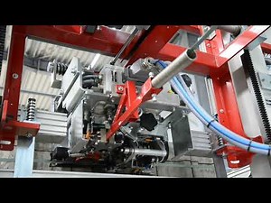 Signode HSM 3000 and TSM 3000 Strapping Machines