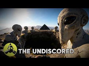 What’s Hiding Inside This Alien Temple?