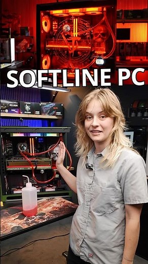 DOOM PART 2! A Micro Center Softline PC Build Special