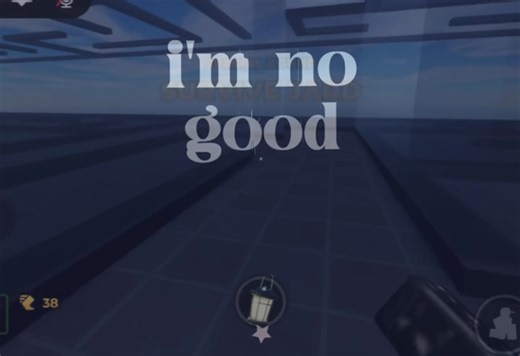 Doubt🎧#song #lyrics #roblox #evade #fyp