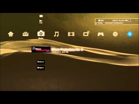 How to Download and Install Themes on PS3 (OFW, USB Method)
