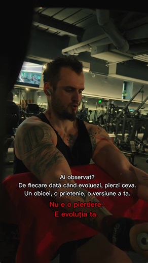 Have you noticed? every time you level up, you lose something. A habit, a friendship, a version of yourself. It's not loss, It's you evolving 🎭 #bionic #gym #noexcuses #amputee #bionicbody