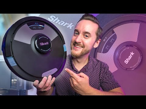 NEW Shark AI Ultra 2-in-1 Robot Cleaner Review: Home Cleaning Made EASY! (RV2610WA) | Ray Strazdas