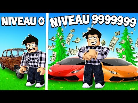 BUILD A $1,000,000 CAR FACTORY IN ROBLOX