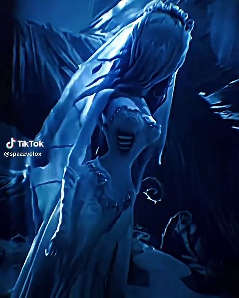 Corpse Bride Halloween Edit Video