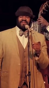 Starting the week with this classic | Gregory Porter