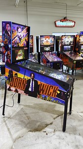 The Pinball Company on Reels