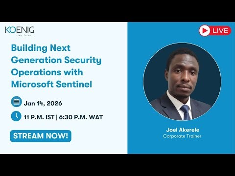 Building Next Generation Security Operations with Microsoft Sentinel