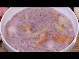 How to Cook Binignit