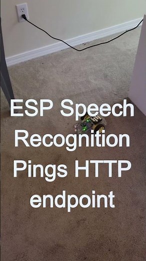 ESP32S3 Speech Recognition Controlling Arduino Uno with Motor Shield #arduino