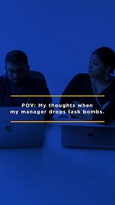 Upskill with #GreatLearning to be on the other side of the table. Click on the link https://bit.ly/3XcJ2Rc to know how! #GreatLearning #upskill #office #manager #management | Great Learning | Facebook