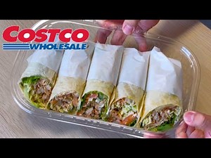 【コストコ】午前中で売り切れるメキシカンサラダラップ 人気の理由がわかった