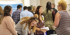 Virtual Campus Career Fairs Can Be a Tech Nightmare—and Still Yield Juicy Job Offers