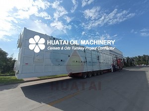 [Hot Item] Red Palm Oil Making Production Line