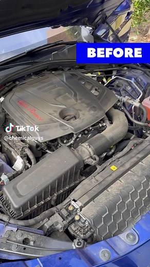 Ultimate Guide to Deep Clean Your Engine Bay | Car Detailing Tips
