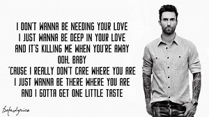 327K views · 2.1K reactions | Sugar - Maroon 5 (Lyrics) | Music Asyiik | Facebook