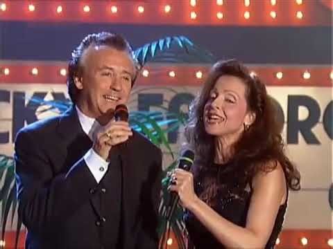 Vicky Leandros & Tony Christie - We're gonna stay together (1-1-1995 -Show 21-5-1995) SD