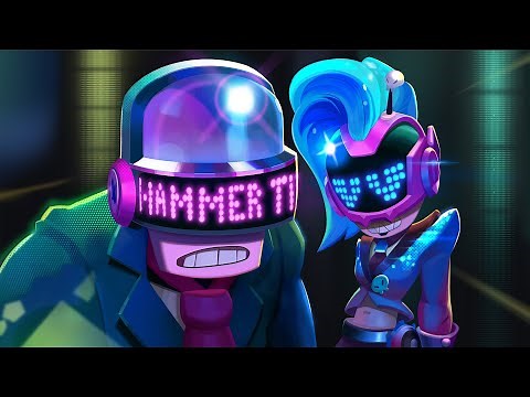 Brawl Stars Music Video: Bad Randoms Remix (feat. DJ 3.M.Z)
