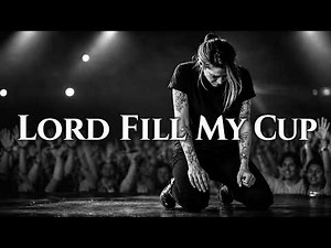 Lord Fill My Cup | Powerful Traditional Sacred Hymn (Prayer, Renewal & Worship)