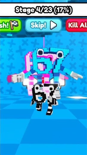 Yin Yang 67 Escapes Prison! ⚫⚪🔥