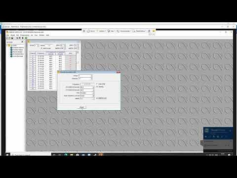 Programming the TTI- TCB 5289