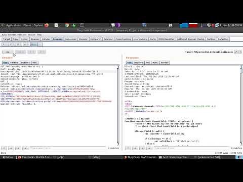 Host Header Injection Vulnerability | POC | Bug Bounty 2020