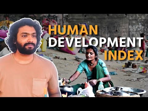 Human Development Index (HDI) | Measuring Development | Economy | UPSC | ClearIAS