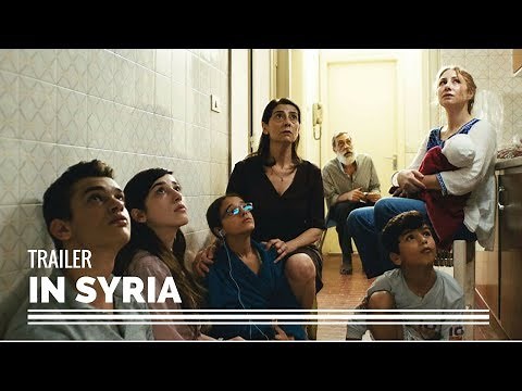 In Syria (Insyriated) - Philippe Van Leeuw Film Trailer (2017)