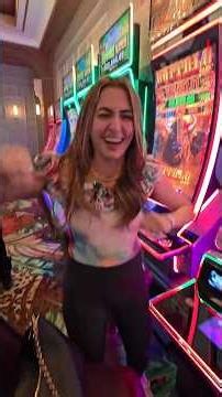 IT HAPPENED AGAIN on All New Monopoly!!! #slots #vegas #casino