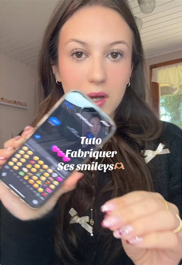 DIY Emoji Tutorial: How to Make Your Own Smiley Faces 🫶🏼🏼