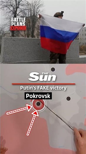 EXPOSED: Putin FAILS to close Pokrovsk with MASSIVE Russian losses | Battle Plans