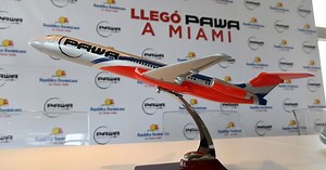 Aerolínea dominicana Pawa anuncia nueva ruta a Miami