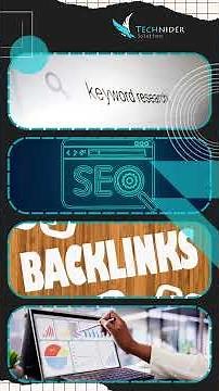 🚀 Boost Your Online Visibility with TechniderSolutions – SEO Services!