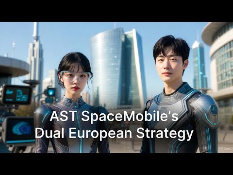 AST SpaceMobile's (ASTS) Dual European Strategy