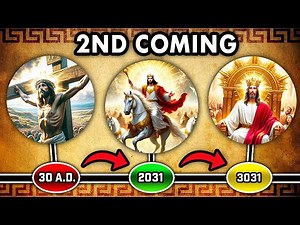 Why 2031 Could Be The 2nd Coming of Jesus Christ