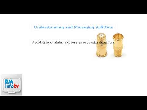 How To Fix Xfinity Cable Box Setup Not Working – Activation, Coax & Splitters