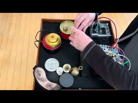 Karlheinz Essl: Doing Math Nr. 7 (Pouring the Tea)