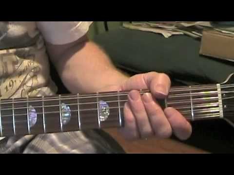 What You're Doing Beatles guitar lesson solo