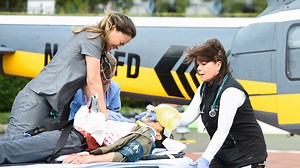 Code Black: Change of Heart | TVmaze