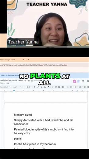 Luyện Speaking IELTS: Thảo luận chủ đề Plants #shorts