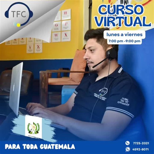 Inscripción abierta ✅